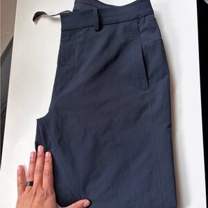 Lululemon New Venture Trouser Dark Navy 36 x 30